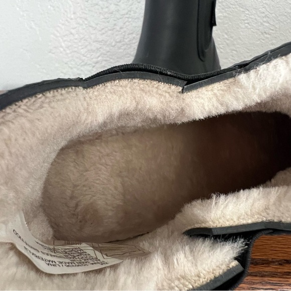 Tretorn Women's Lina Cold-Weather Rubber Lined Chelsea Boots Size 7 - Picture 7 of 8